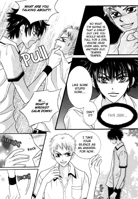 Neck and Neck Chapter 17 27